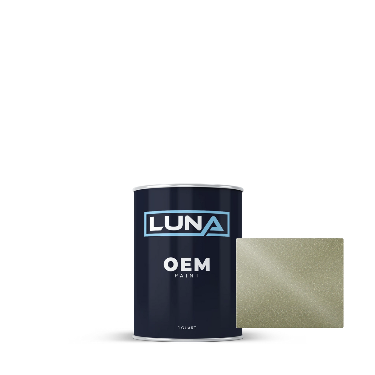 Nissan Cider M. S1 JAB | Luna OEM Basecoat - Quart