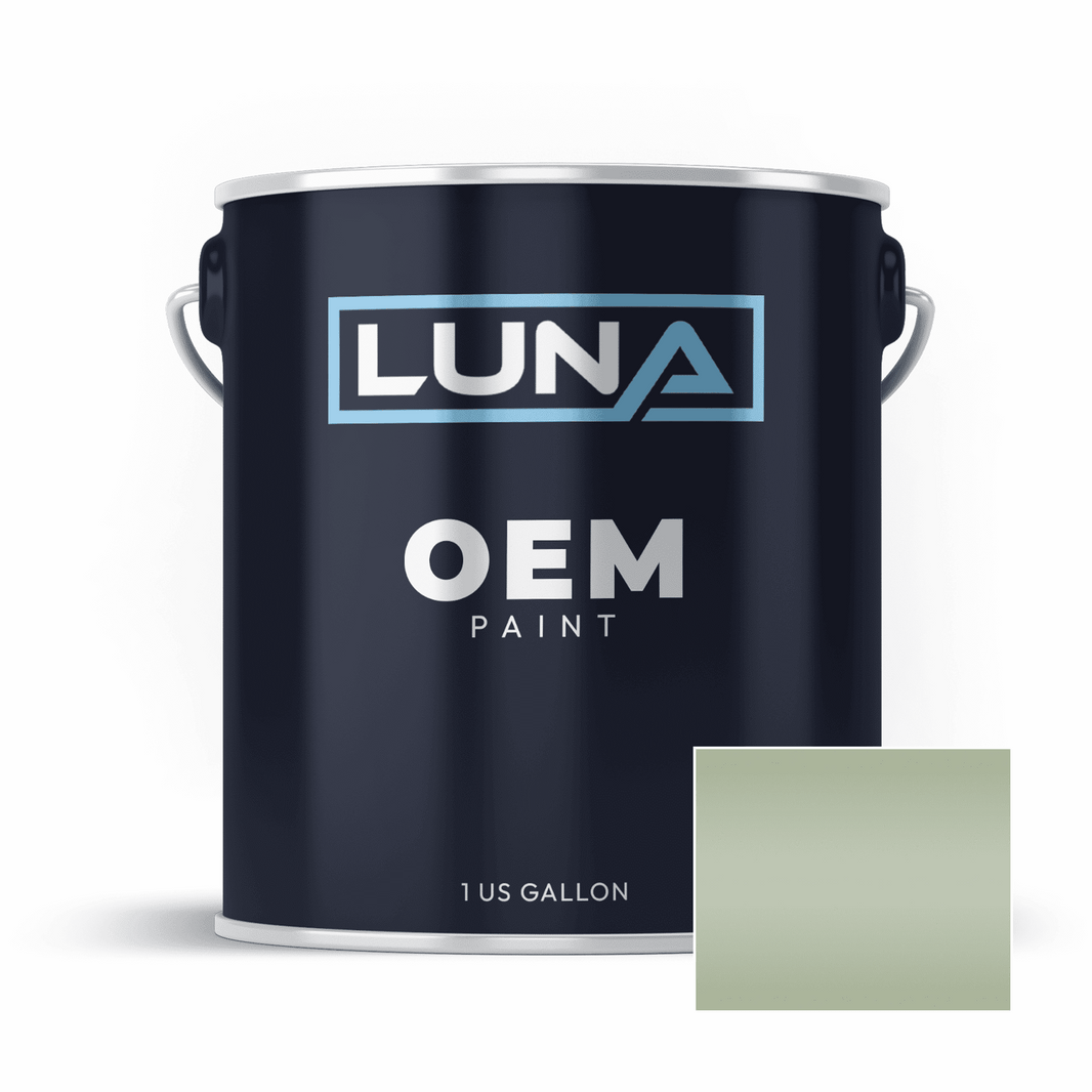 Fiat Verde Riviera 366B | Luna OEM Basecoat