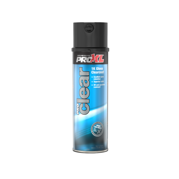 ProMATT – 1K Matt Clear Coat Aerosol (500ml)