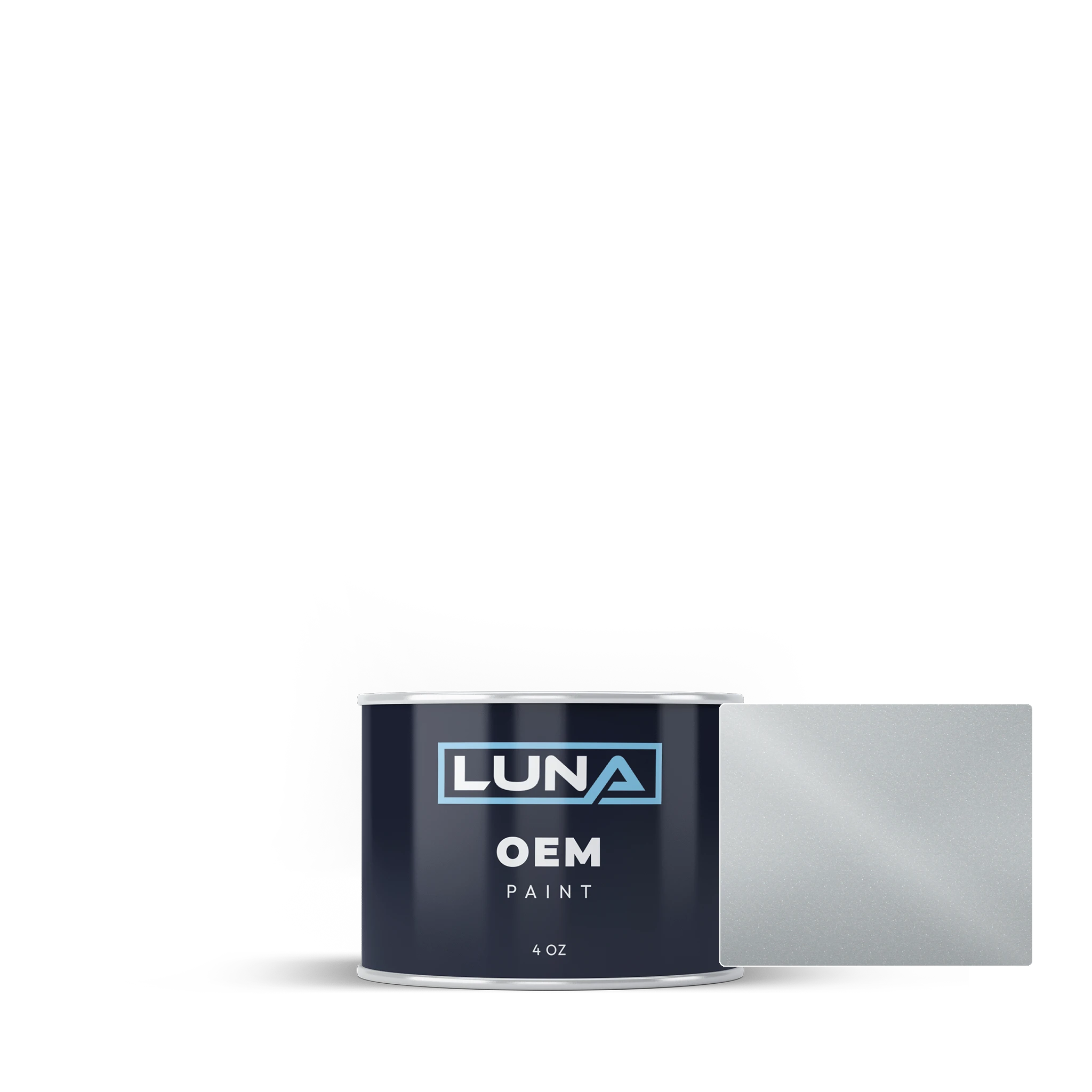 Chrysler USA Opal Satin Glow M. QW4 | Luna OEM Basecoat - 4oz