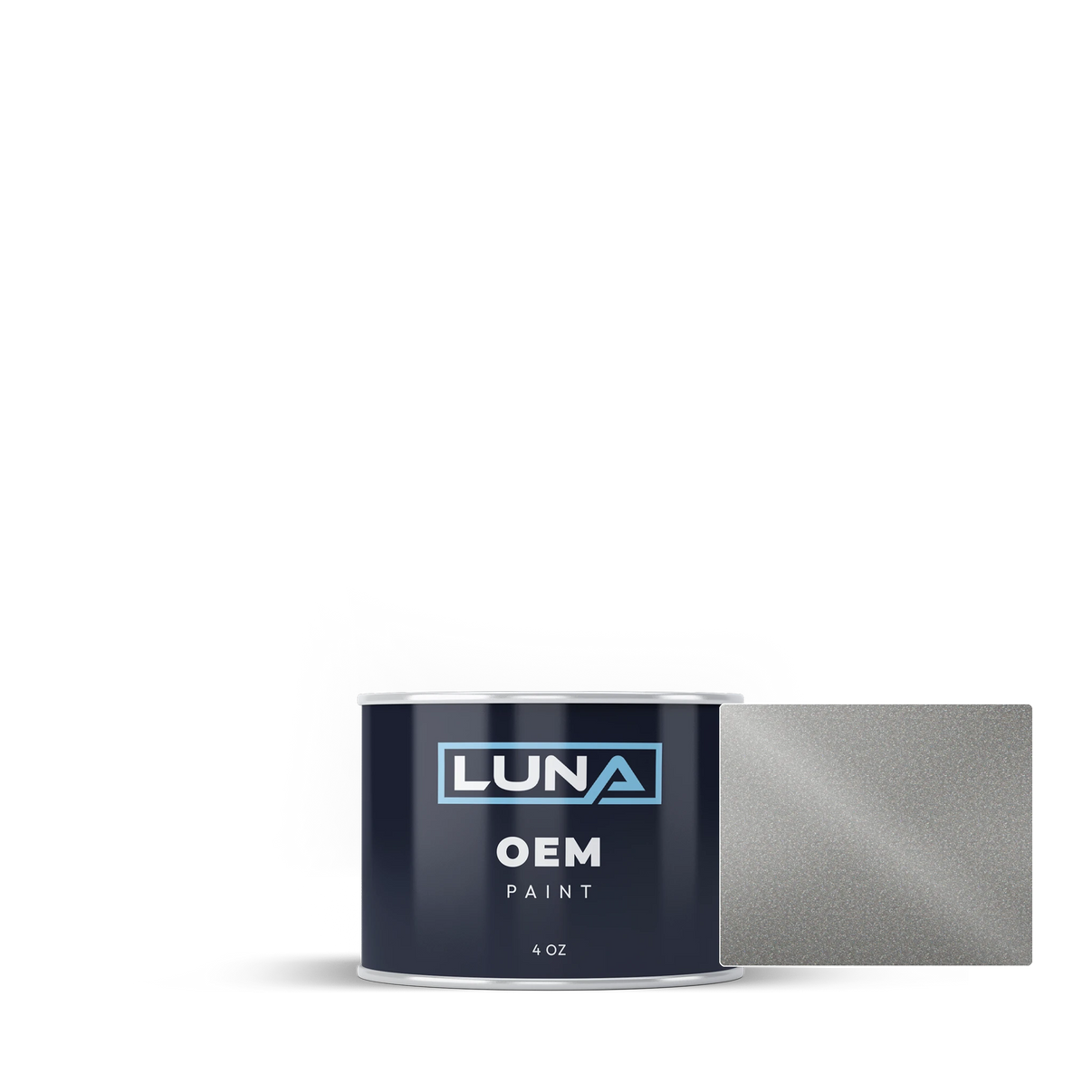 Ford Usa Silver Birch P. M. 2 JP-7052 | Luna OEM Basecoat - 4oz