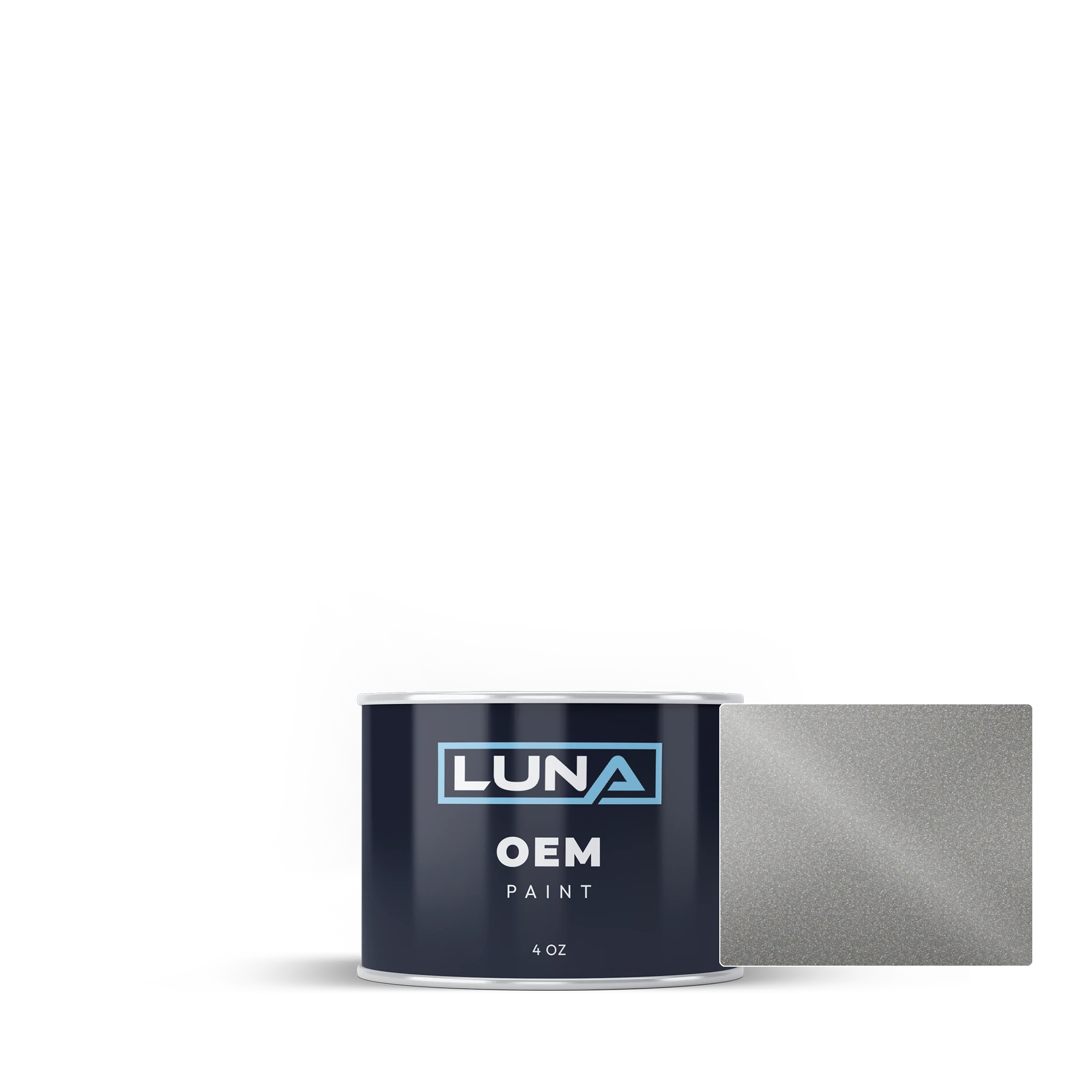 Ford Usa Silver Birch P. M. 2 JP-7052 | Luna OEM Basecoat - 4oz