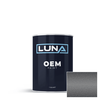 Audi | VW Indium Grau M. Matt S1 LN7K | Luna OEM Basecoat