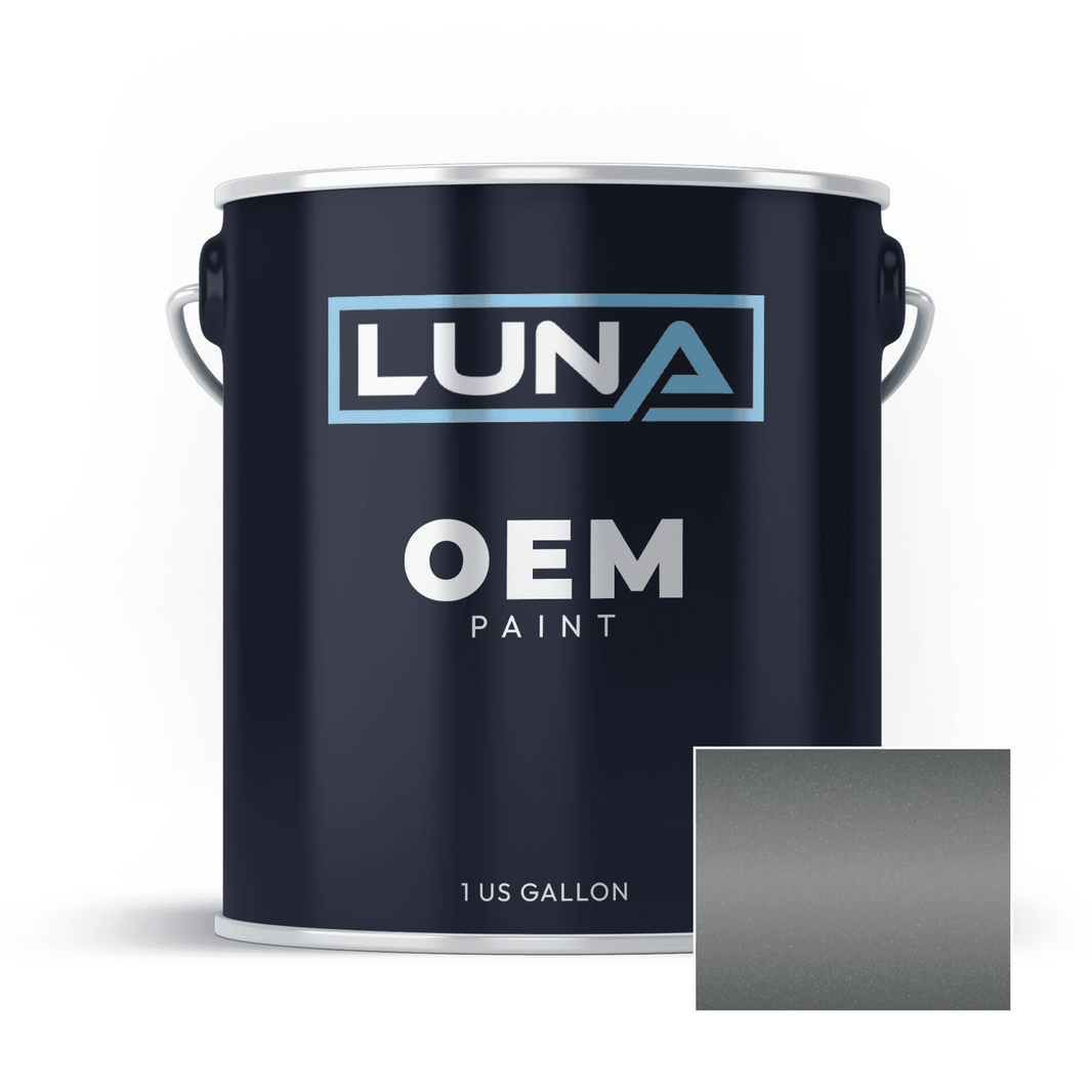 BMW Metropolitan Grey P. C82 | Luna OEM Basecoat