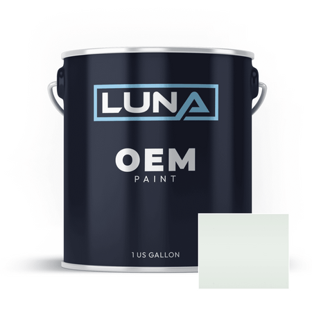Maserati Bianco Eldorado 229025 | Luna OEM Basecoat
