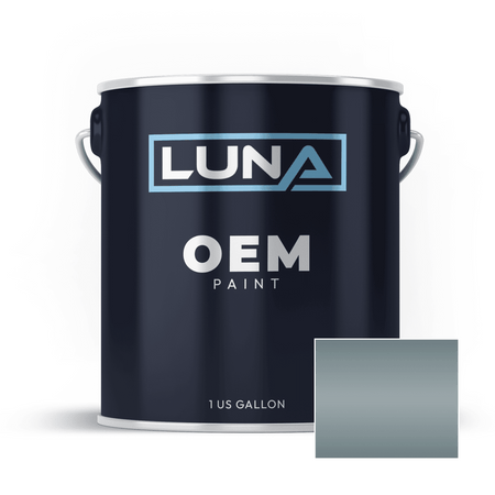 Porsche Schieferblau M. L661 | Luna OEM Basecoat