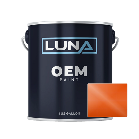 Bombardier Performance Orange B103 | Luna OEM Basecoat - Gallon