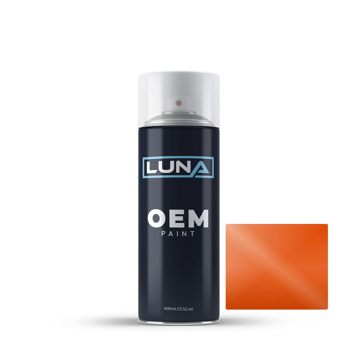 Bombardier Performance Orange B103 | Luna OEM Basecoat - Aerosol