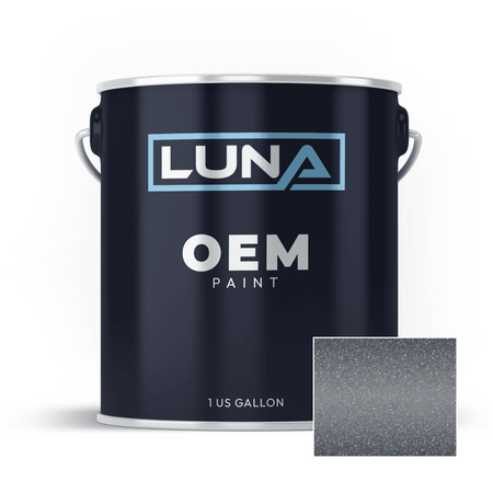 Landrover Byron Blue M. 1CK | Luna OEM Basecoat