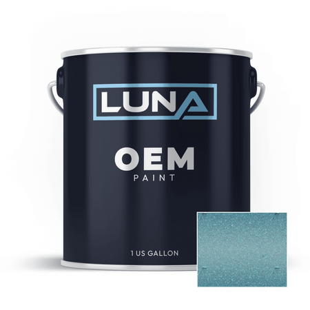 Suzuki Radio Blue P. ORV | Luna OEM Basecoat