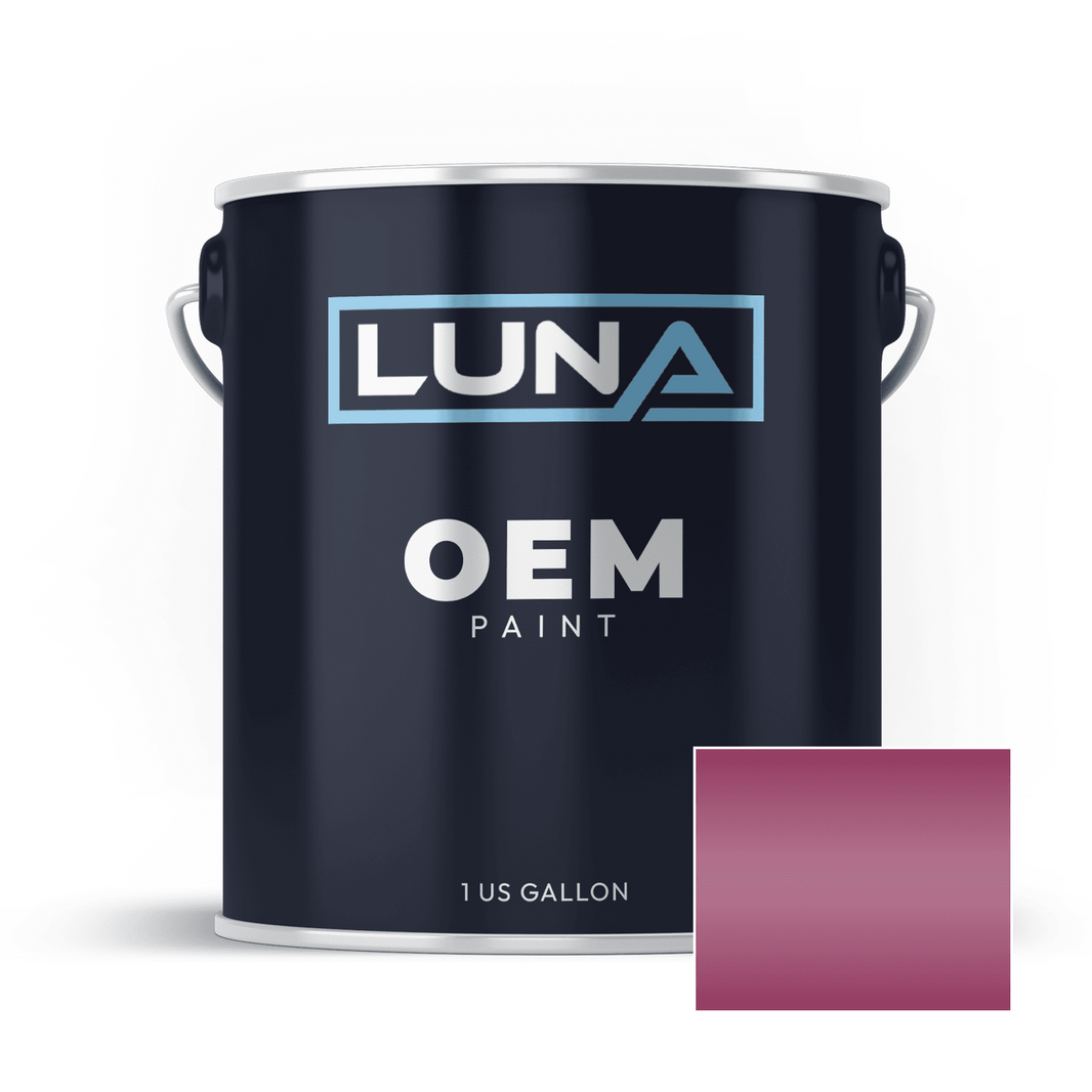 Harley Motorcycle Bordeaux M. - 3c HD107 | Luna OEM Basecoat