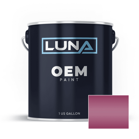 Harley Motorcycle Bordeaux M. - 3c HD107 | Luna OEM Basecoat