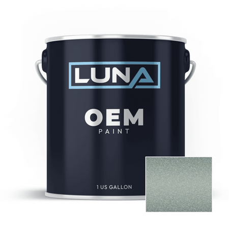 Volvo Light Green M. 302 | Luna OEM Basecoat