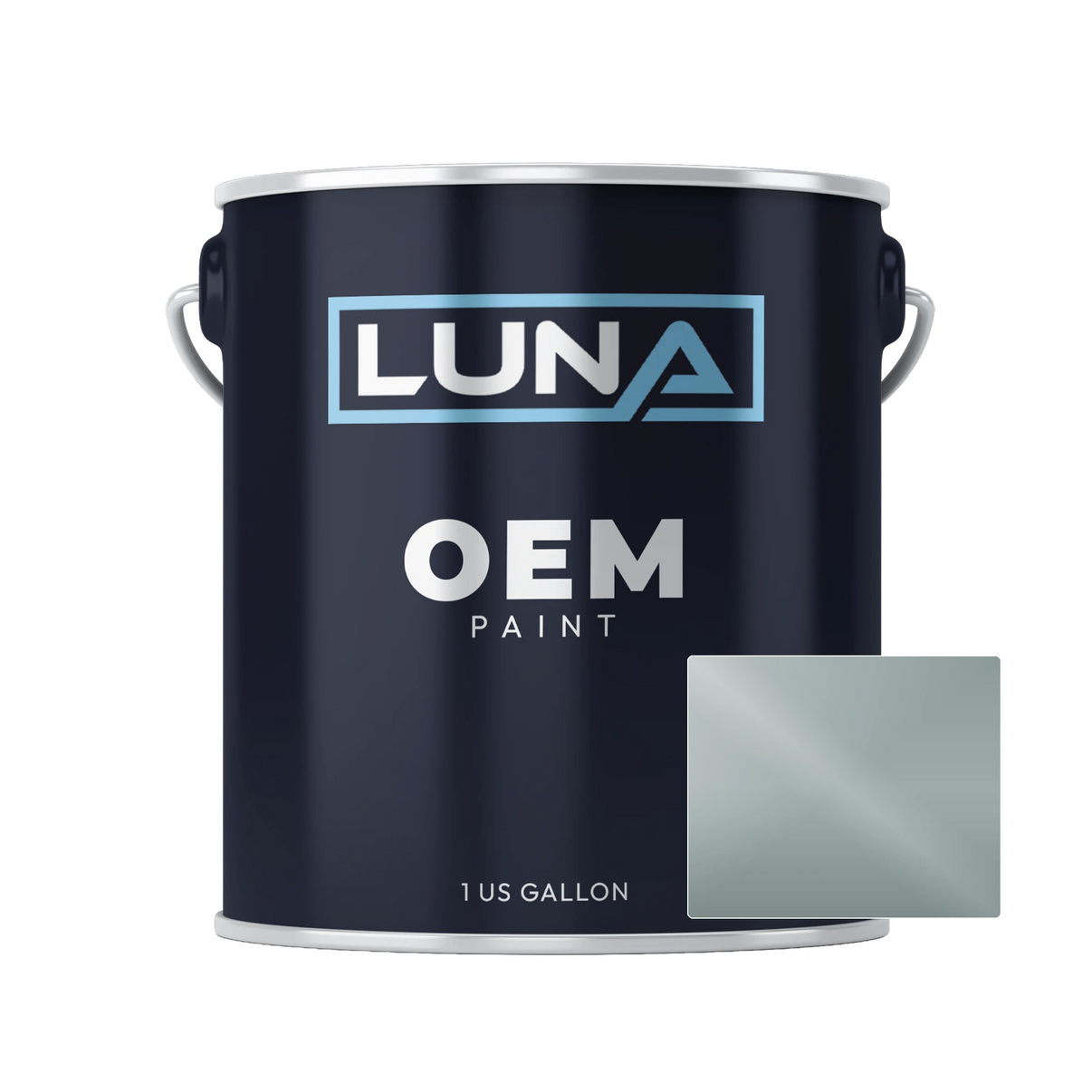Tata Marine Blue M. TAT547 | Luna OEM Basecoat - Gallon