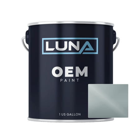 Tata Marine Blue M. TAT547 | Luna OEM Basecoat - Gallon