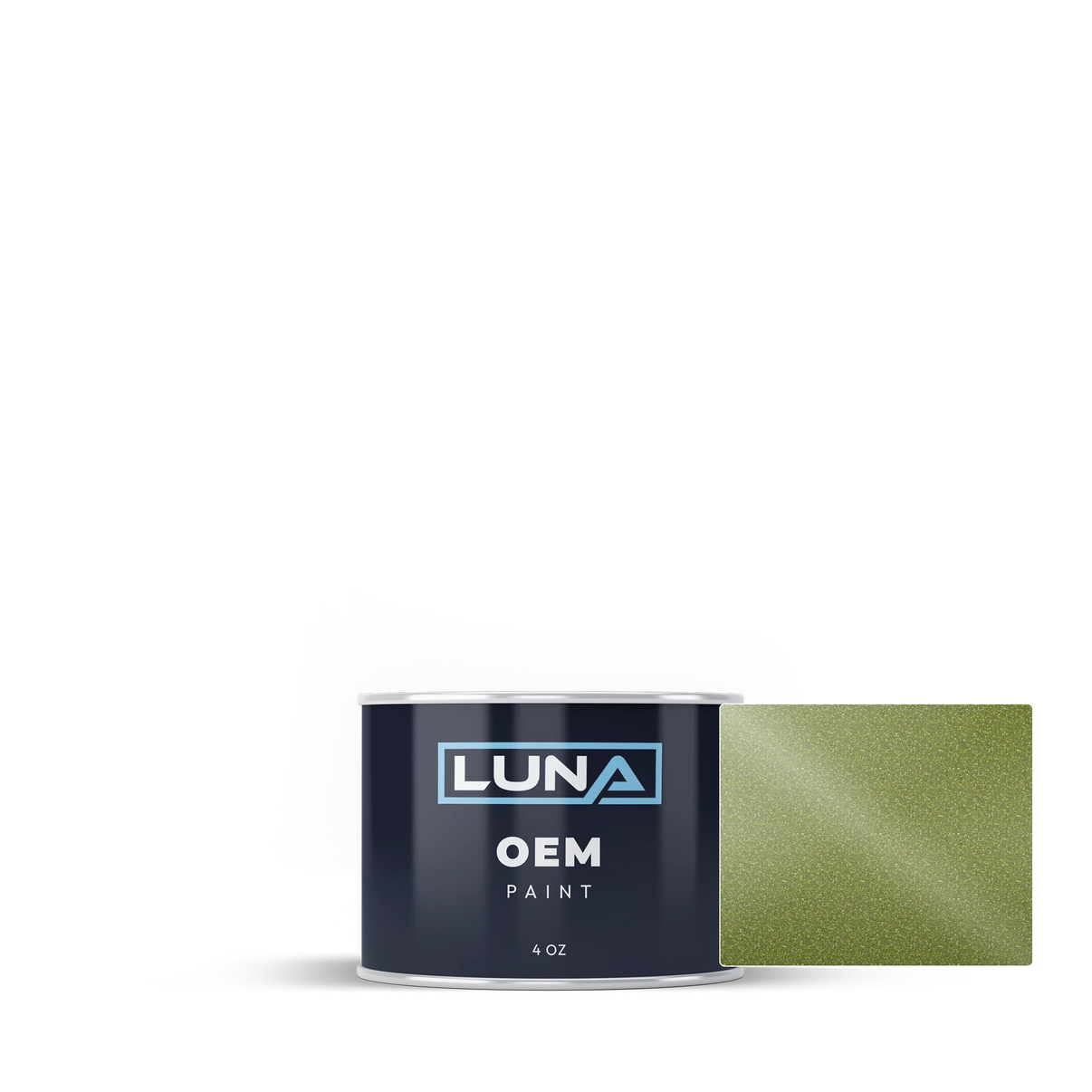 Suzuki Mojito Green M. ZWK | Luna OEM Basecoat - 4oz