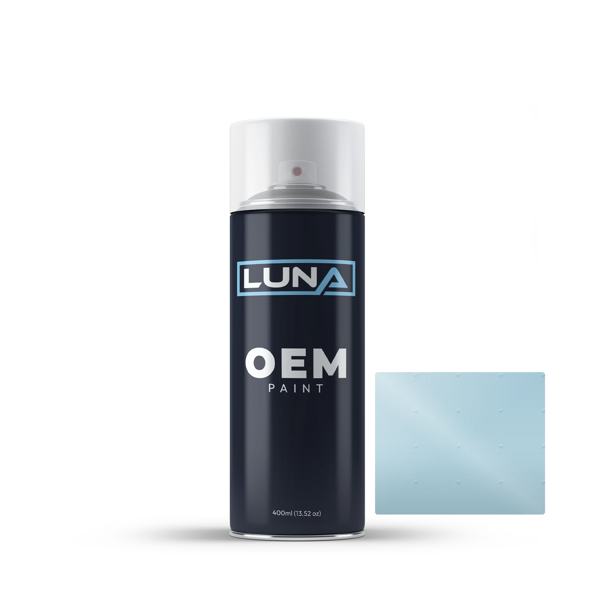 General Motors Pastel Blue 26-9662 | Luna OEM Basecoat - Aerosol