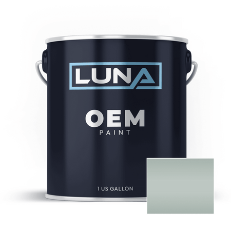 Subaru Lime Green M. 025 | Luna OEM Basecoat