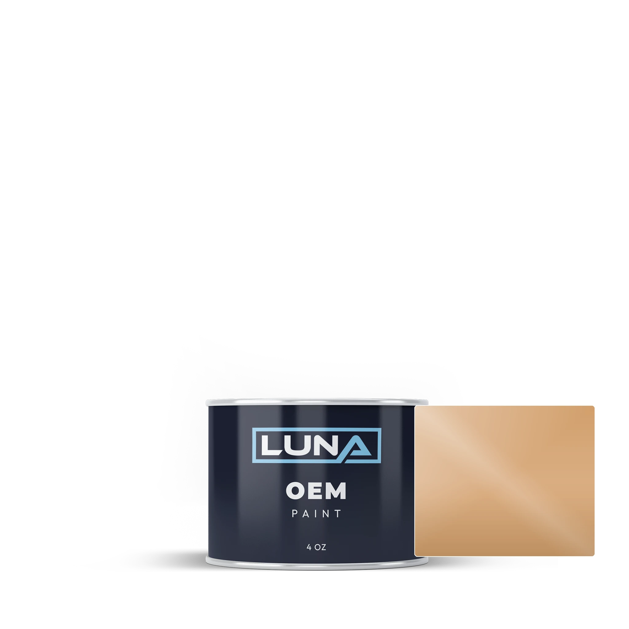 Gen. Motors Usa Medium Gold M. WA5234 | Luna OEM Basecoat - 4oz