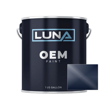 Rolls Royce Midnight Sapphire M. T56 | Luna OEM Basecoat - Gallon