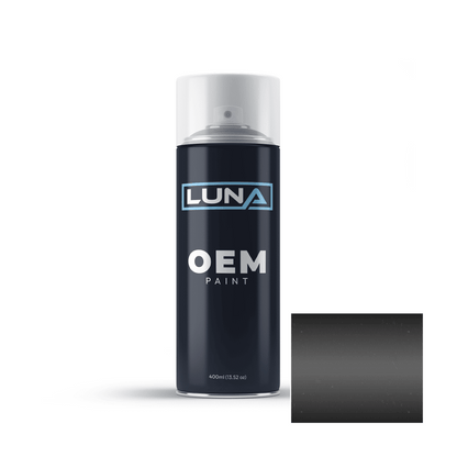 Nissan Black P. 1 GAC | Luna OEM Basecoat