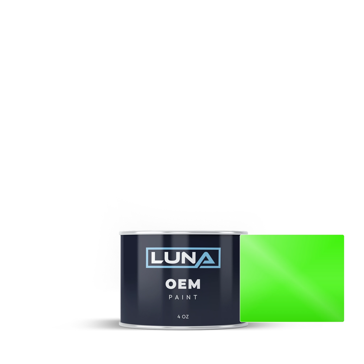 Luna Undercoat Green LN852 - 4oz
