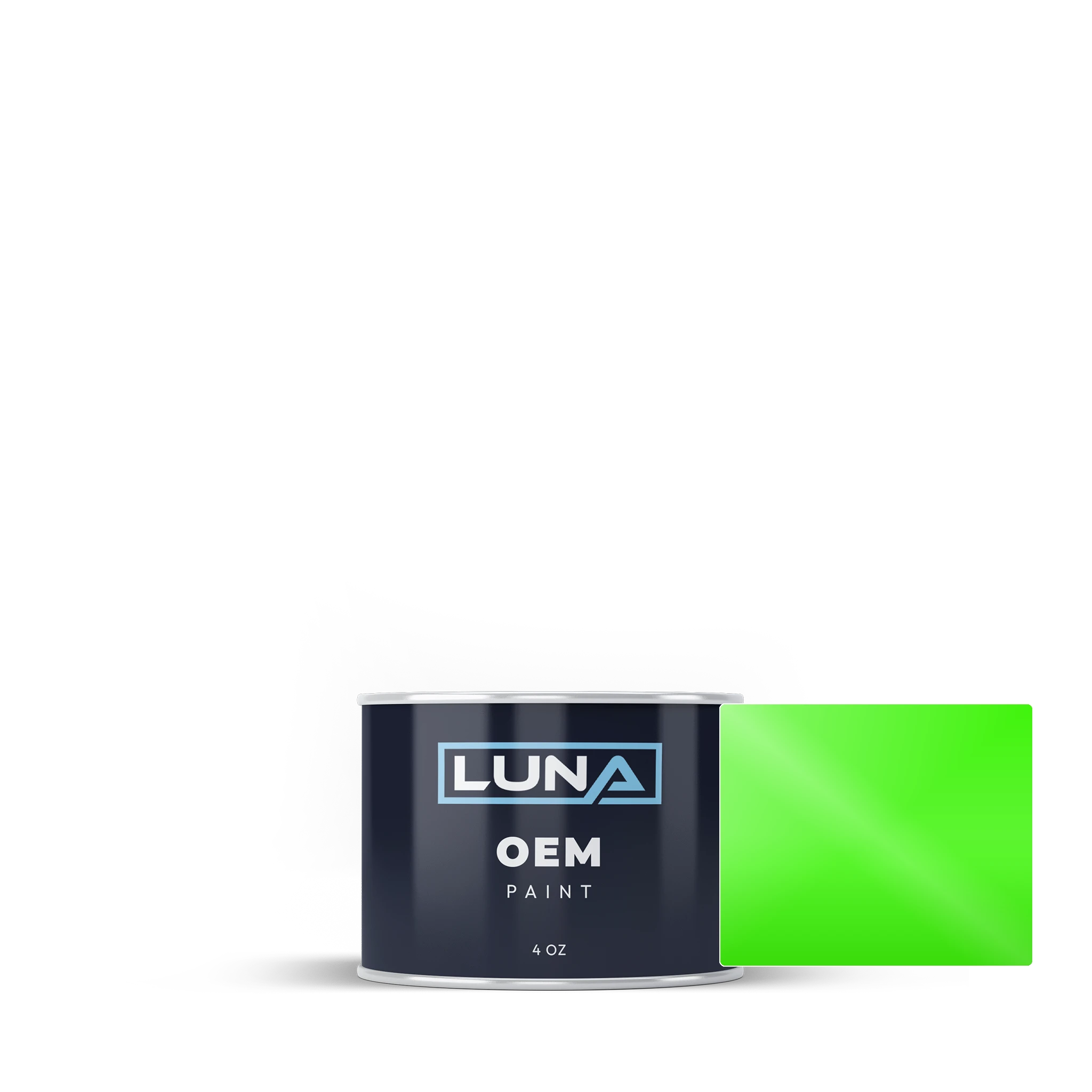 Luna Undercoat Green LN852 - 4oz