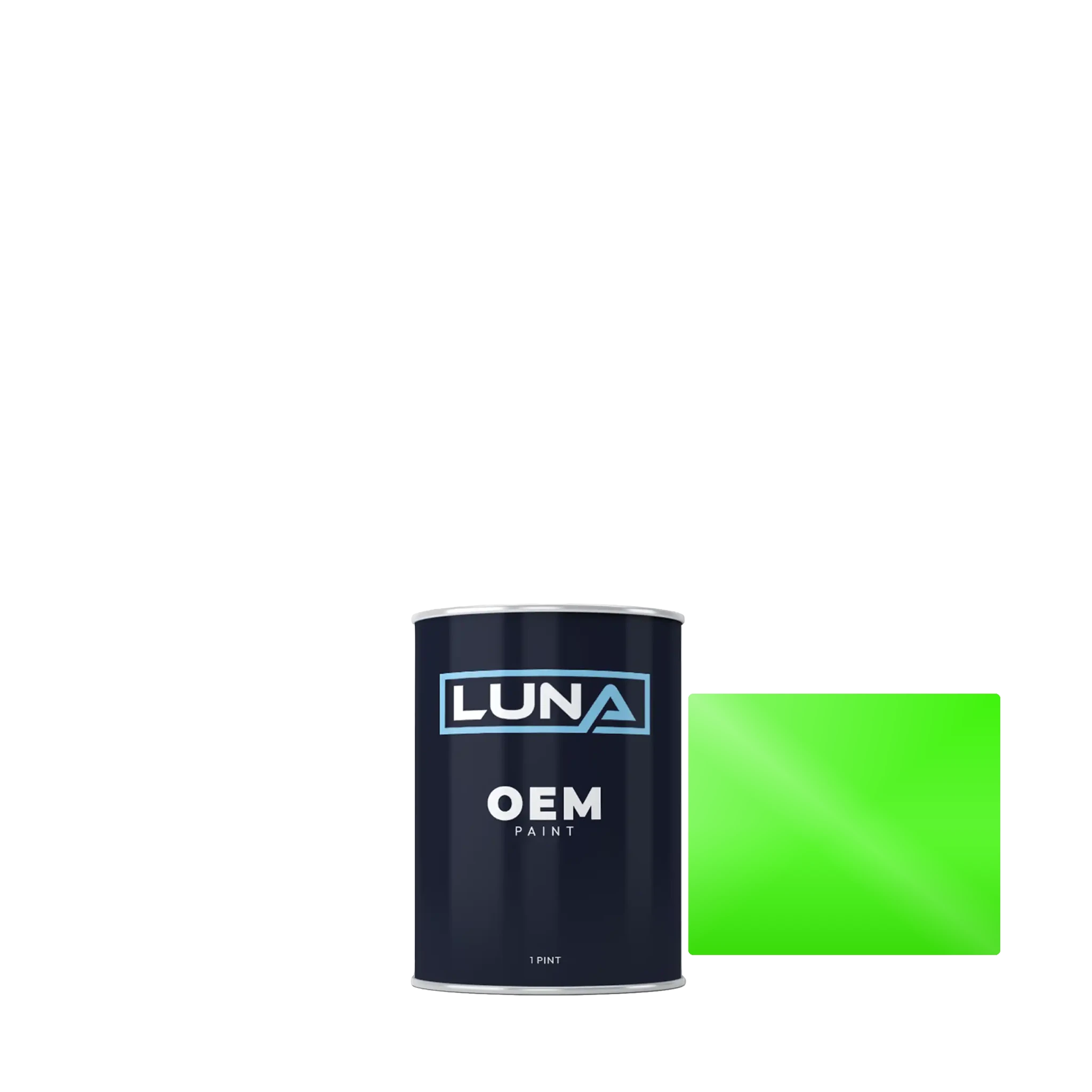 Luna Undercoat Green LN852 - Pint