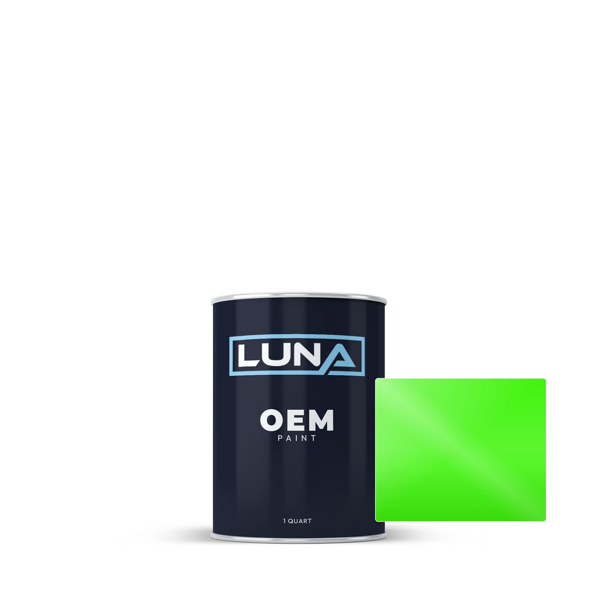 Luna Undercoat Green LN852 - Quart