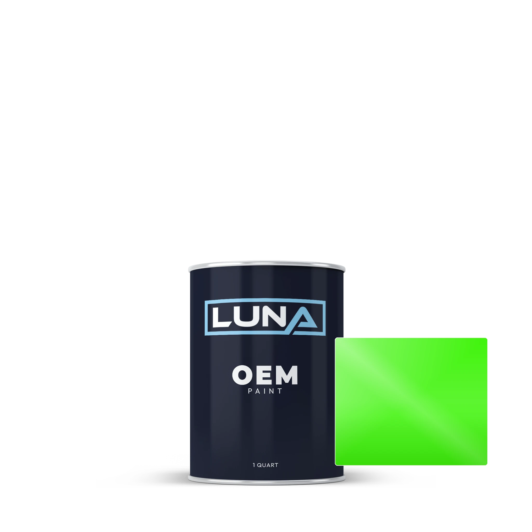Luna Undercoat Green LN852 - Quart