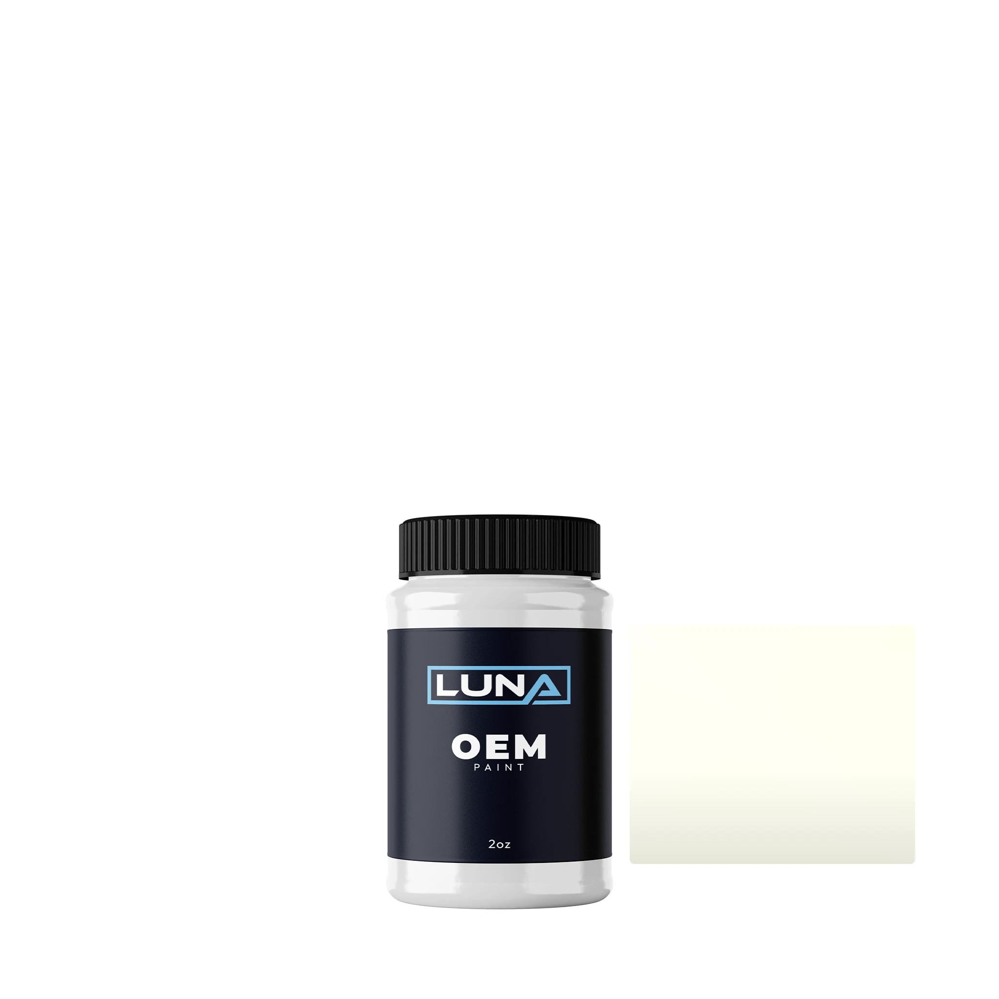 Dr Gebr.wit D73 | Luna OEM Basecoat - 2oz Touch Up Bottle w/ Brush