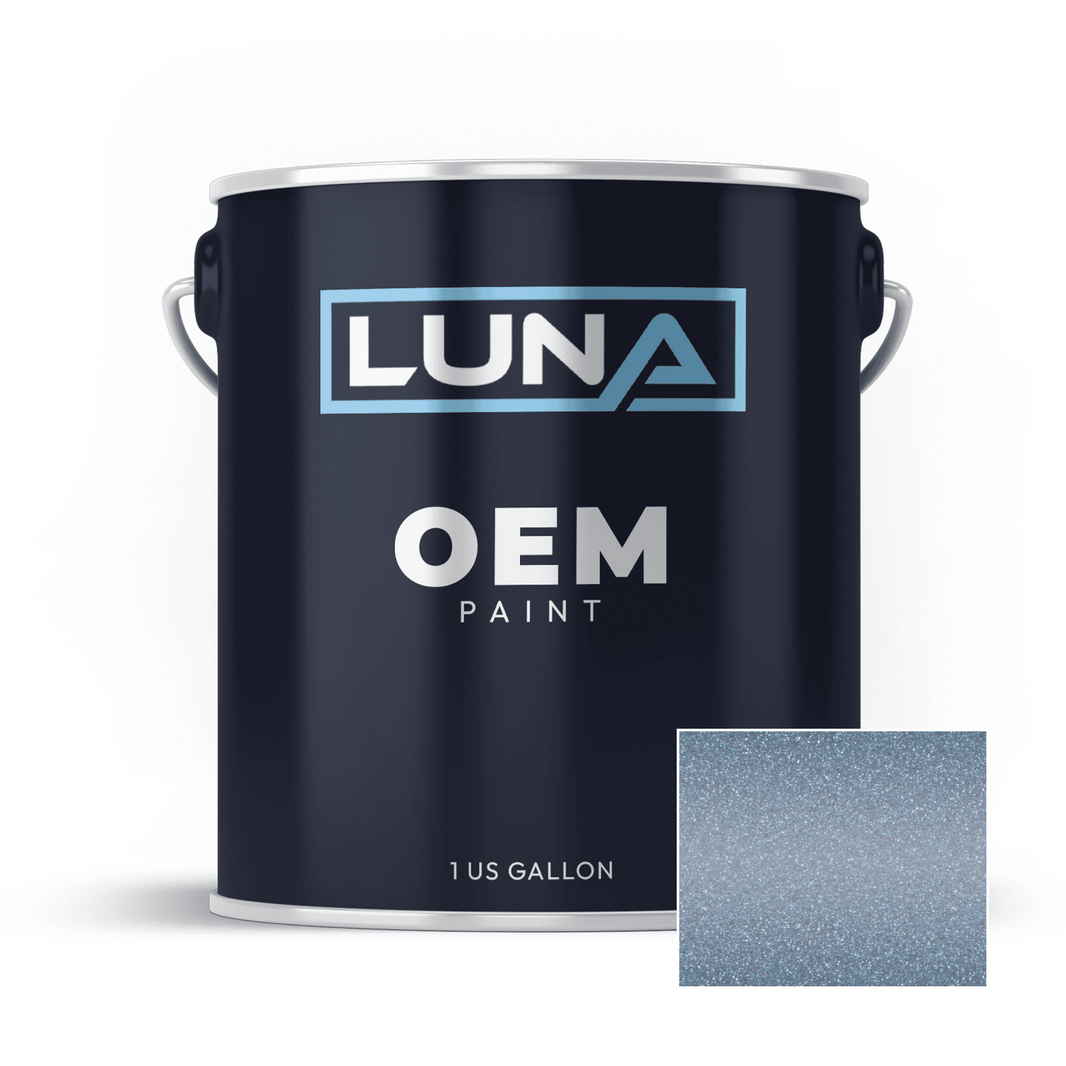 Jaguar Quartz Blue M. 291 | Luna OEM Basecoat