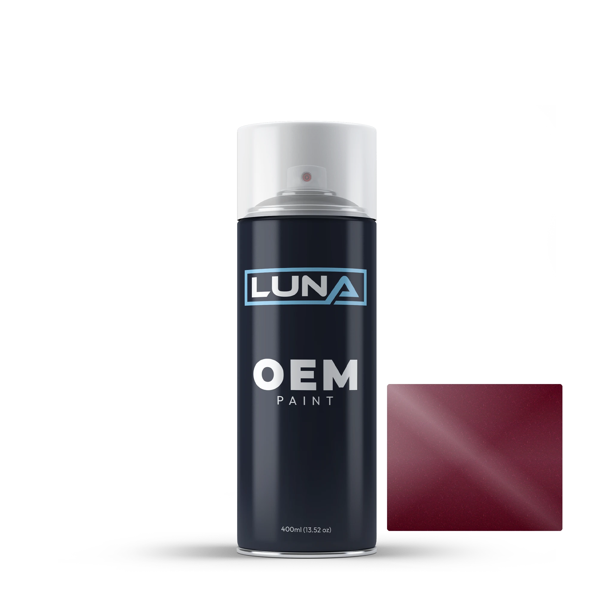 Nissan Dark Red P. AT4 | Luna OEM Basecoat - Aerosol