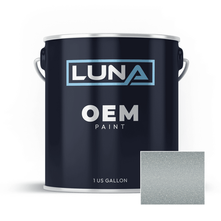 Chrysler USA Light Green M. G50 | Luna OEM Basecoat
