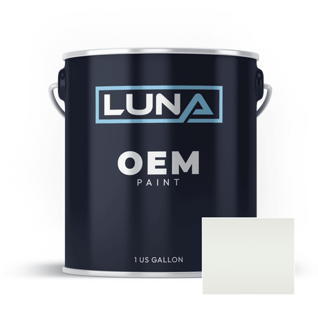 Mini Aspen White 899 | Luna OEM Basecoat