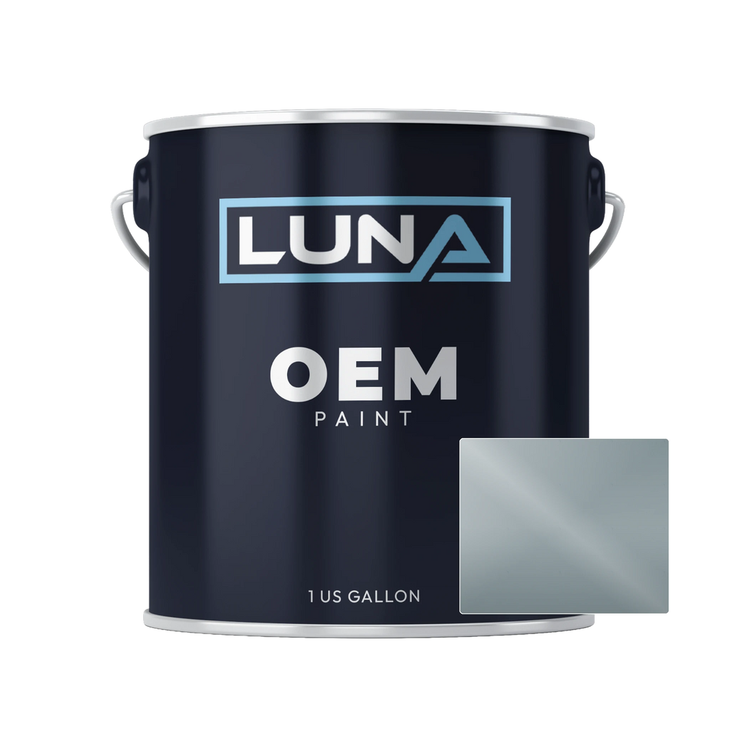 BMW Icegrey M3G | Luna OEM Basecoat - Gallon