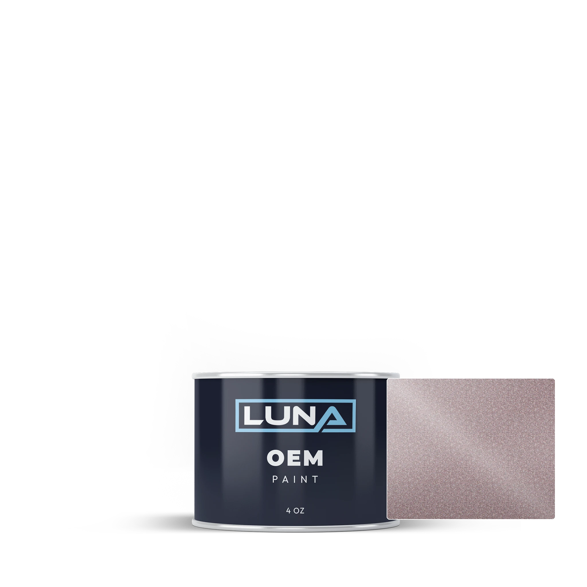 Bedford Rose Quartz M. 21E | Luna OEM Basecoat - 4oz