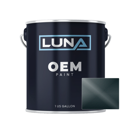 Mitsubishi Traditional Green M. HJ | Luna OEM Basecoat - Gallon