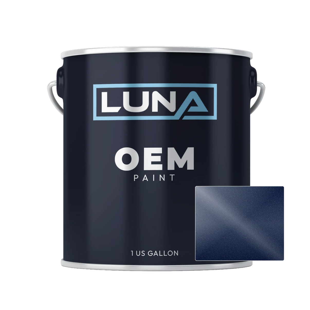 Byd Ji Guang Zi P. CAJ | Luna OEM Basecoat - Gallon