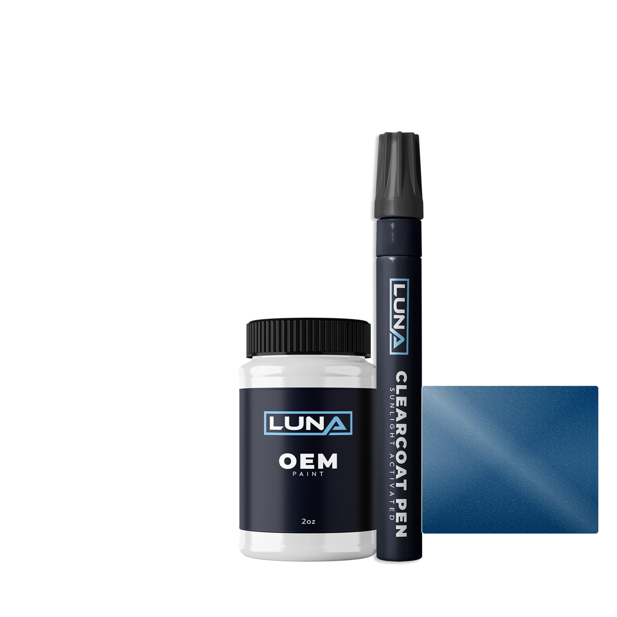 Blue 74f Subaru New Blue P. M. 1 74F | Luna OEM Touch Up Paint – DipYourCar.com