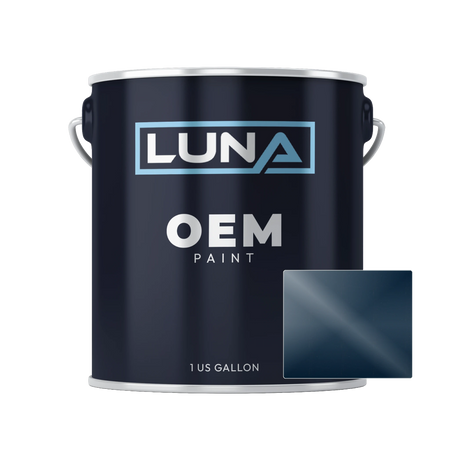 Opel Kosmosblau 204 | Luna OEM Basecoat - Gallon
