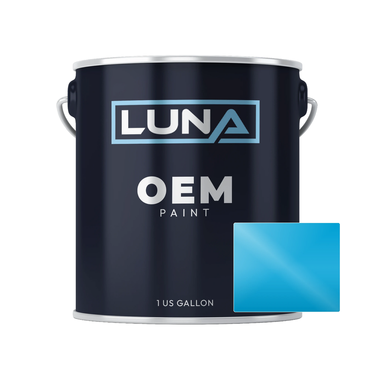 Fso Blue 485 | Luna OEM Basecoat - Gallon