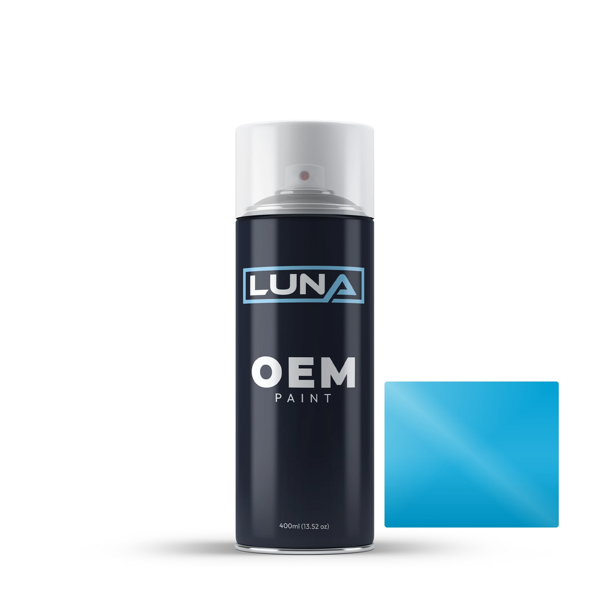Fso Blue 485 | Luna OEM Basecoat - Aerosol