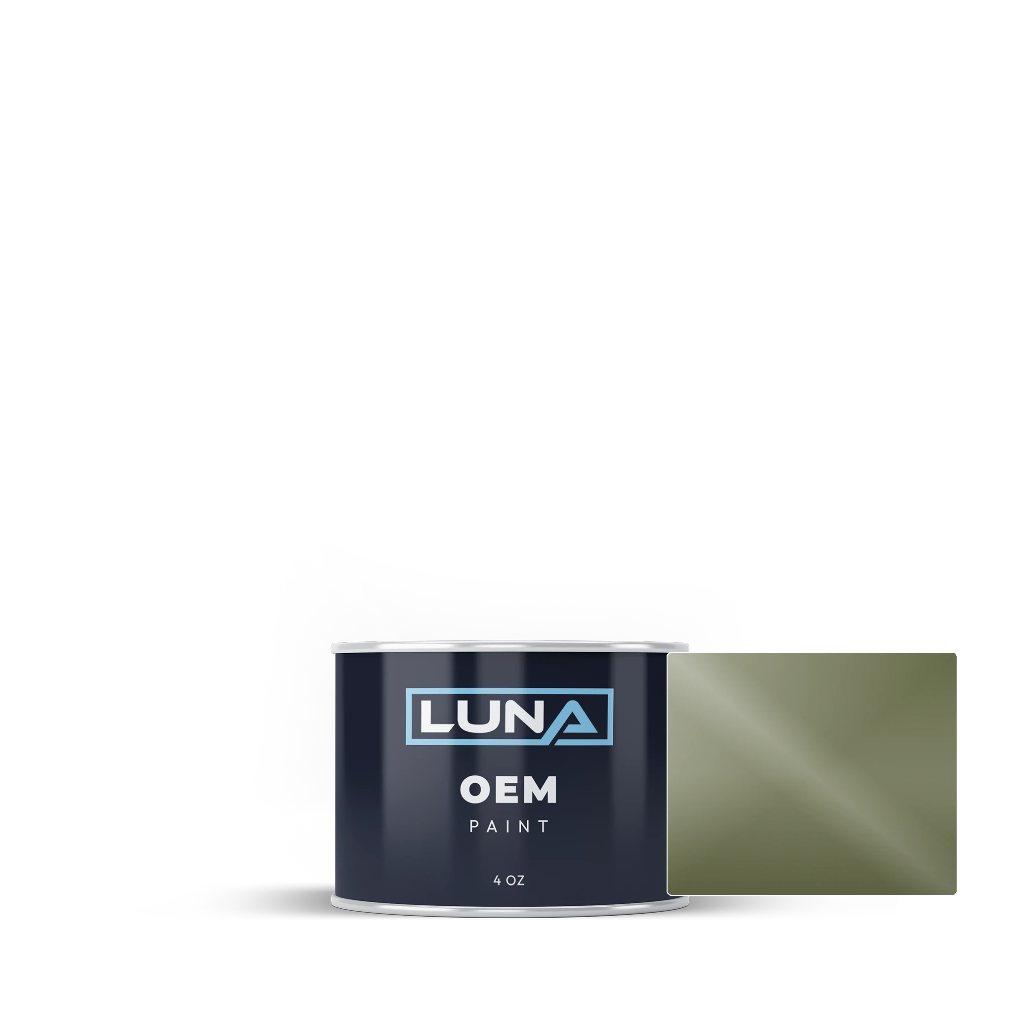 Toyota Green 679 | Luna OEM Basecoat - 4oz