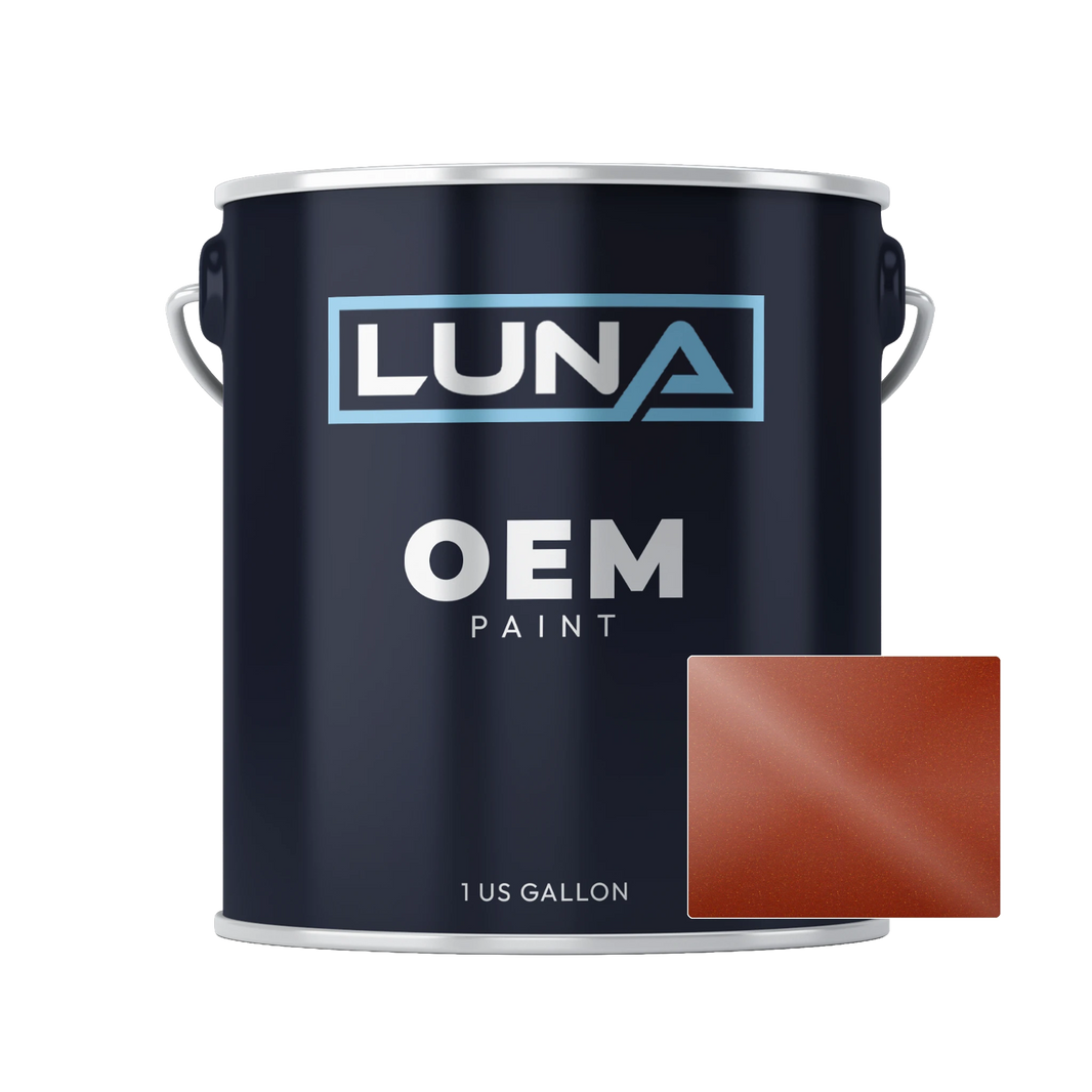 Landrover Valencia Orange M. 2301 | Luna OEM Basecoat - Gallon