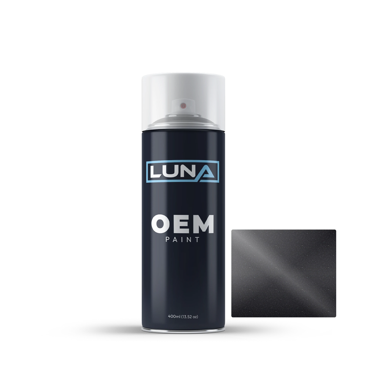 Hyundai Oyster Blue M. U7 | Luna OEM Basecoat - Aerosol