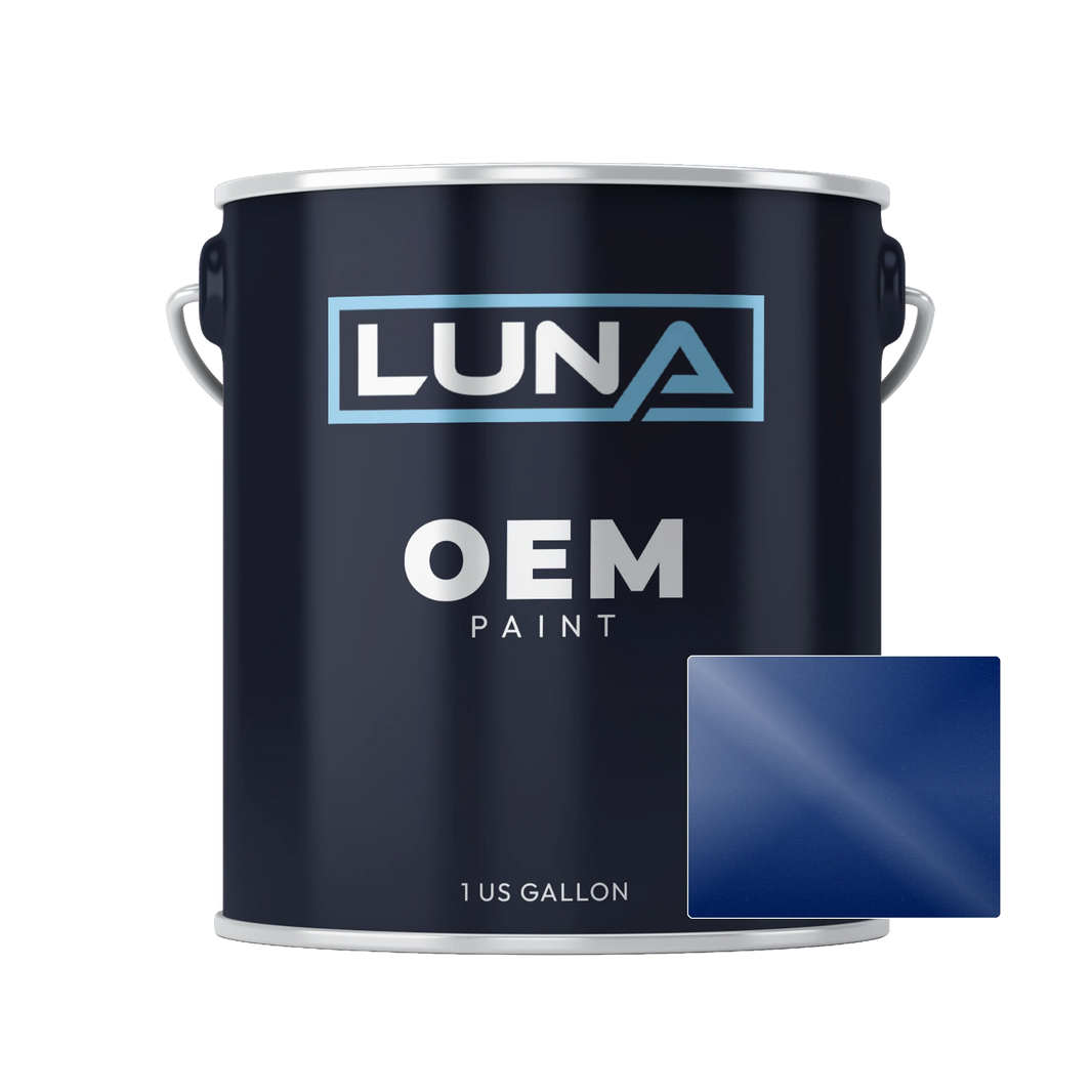 Volvo Trucks Srx Blue M. S98003 | Luna OEM Basecoat - Gallon