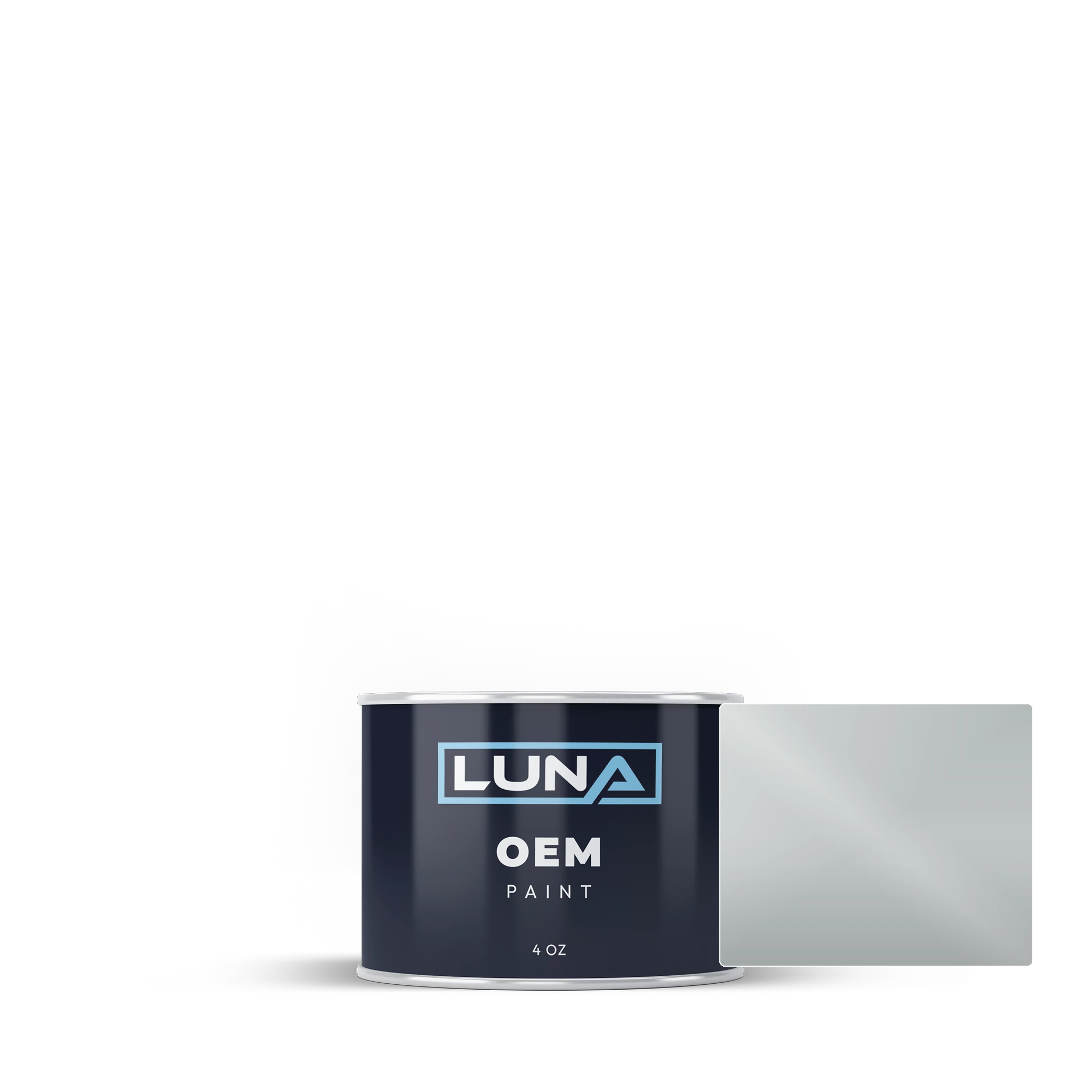 Mitsubishi Cinzento M. 8050 | Luna OEM Basecoat - 4oz