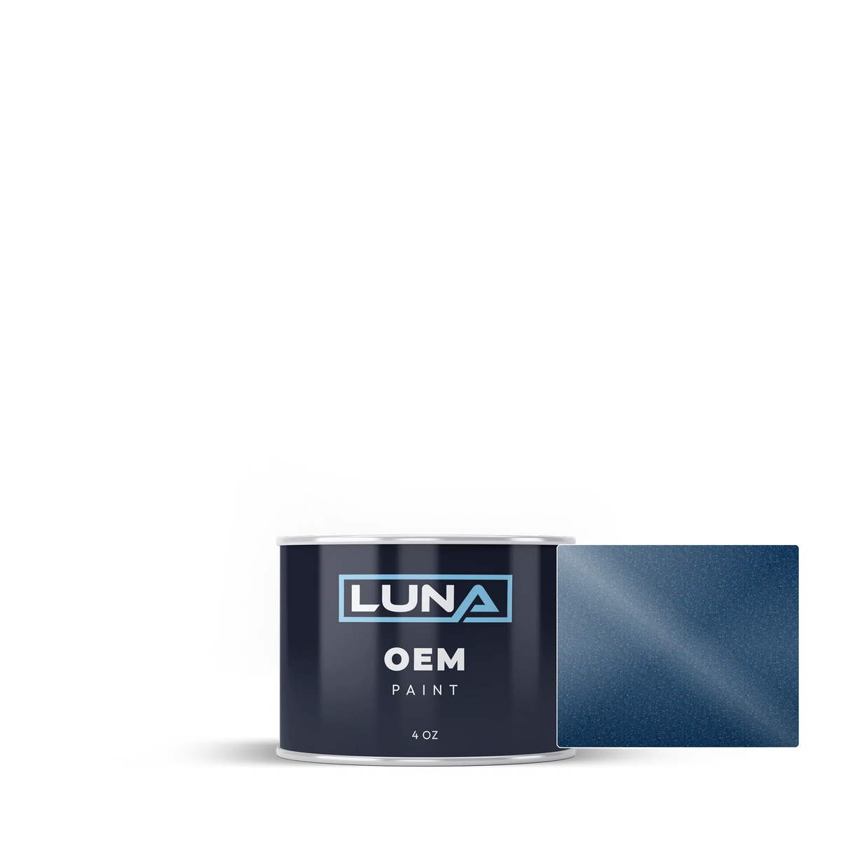 Opel Kinetic Blue M. GHF | Luna OEM Basecoat - 4oz