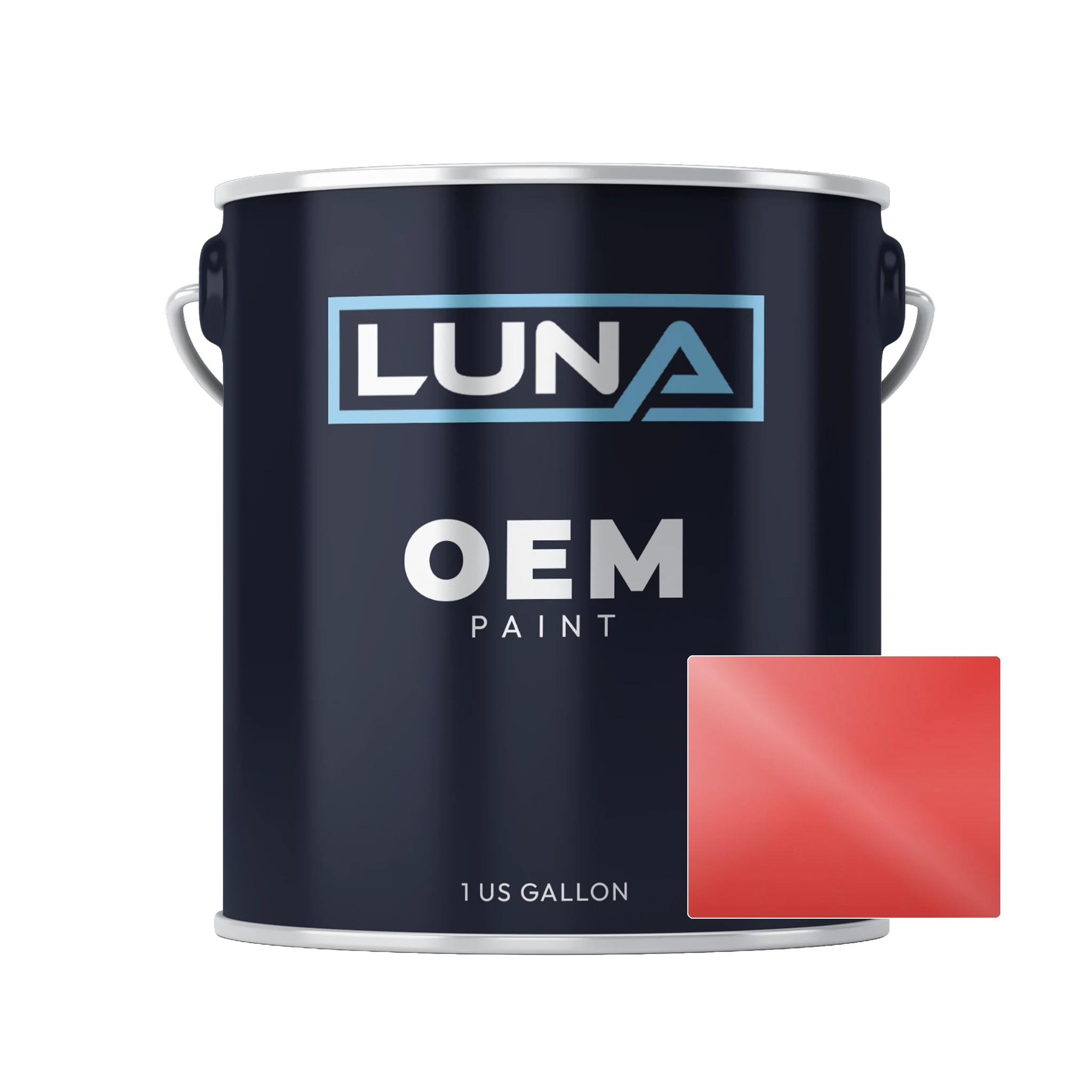 General Motors Presidio WA173H | Luna OEM Basecoat - Gallon